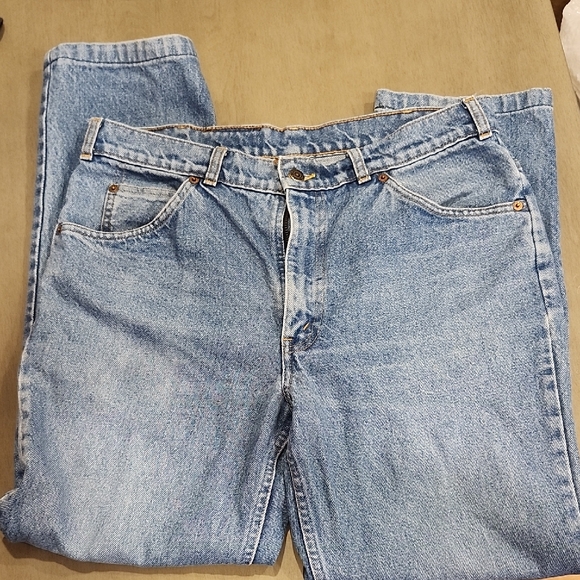 Levi's Denim - 💙Levi's Light Blue Relaxed Fit Jeans